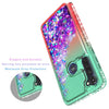 For Motorola Moto G Stylus Case, Glitter Bling Cover+ Tempered Glass Protector