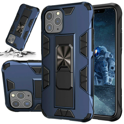 For iPhone 12 Mini 11 Pro 6 6s 7 8 Plus XS Max XR X Case Kickstand Ring Cover - Place Wireless