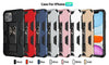 For iPhone 12 Mini 11 Pro 6 6s 7 8 Plus XS Max XR X Case Kickstand Ring Cover