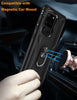 For Samsung Galaxy S20 Ultra S20 S10 S8 S9 Plus Note 10 9 8 Case kickstand Cover