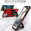 For iPhone 12 Mini 11 Pro 6 6s 7 8 Plus XS Max XR X Case Kickstand Ring Cover