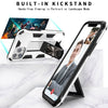 For iPhone 12 Mini 11 Pro 6 6s 7 8 Plus XS Max XR X Case Kickstand Ring Cover