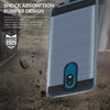 For LG Escape Plus/Journey LTE/Aristo 4 Plus/Tribute Royal Shockproof Case Cover