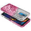 For LG K40/Solo 4G LTE/Xpression Plus 2 Glitter Shockproof TPU Case Cover