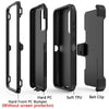 For Samsung Galaxy A52 A72 5G Case Heavy Duty Cover+Stand Belt Clip Fit Otterbox