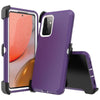 For Samsung Galaxy A52 A72 5G Case Heavy Duty Cover+Stand Belt Clip Fit Otterbox