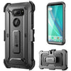 LG V30 SUPCASE Beetle Pro Rugged Holster Shockproof Case with Screen Protector