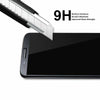 2X Supershieldz Full Cover Tempered Glass Screen Protector for LG K92 5G (Black)