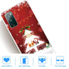 Christmas Xmas Gift Phone Case Cover for Samsung Galaxy S20 FE 5G/Note20/A71/