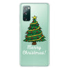 Christmas Xmas Gift Phone Case Cover for Samsung Galaxy S20 FE 5G/Note20/A71/