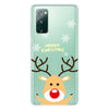 Christmas Xmas Gift Phone Case Cover for Samsung Galaxy S20 FE 5G/Note20/A71/