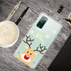 Christmas Xmas Gift Phone Case Cover for Samsung Galaxy S20 FE 5G/Note20/A71/