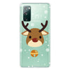 Christmas Xmas Gift Phone Case Cover for Samsung Galaxy S20 FE 5G/Note20/A71/