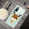 Christmas Xmas Gift Phone Case Cover for Samsung Galaxy S20 FE 5G/Note20/A71/