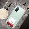 Christmas Xmas Gift Phone Case Cover for Samsung Galaxy S20 FE 5G/Note20/A71/