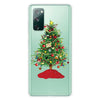 Christmas Xmas Gift Phone Case Cover for Samsung Galaxy S20 FE 5G/Note20/A71/