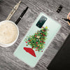 Christmas Xmas Gift Phone Case Cover for Samsung Galaxy S20 FE 5G/Note20/A71/