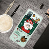 Christmas Xmas Gift Phone Case Cover for Samsung Galaxy S20 FE 5G/Note20/A71/