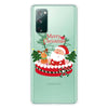 Christmas Xmas Gift Phone Case Cover for Samsung Galaxy S20 FE 5G/Note20/A71/