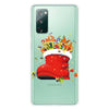 Christmas Xmas Gift Phone Case Cover for Samsung Galaxy S20 FE 5G/Note20/A71/