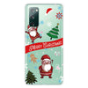 Christmas Xmas Gift Phone Case Cover for Samsung Galaxy S20 FE 5G/Note20/A71/