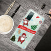 Christmas Xmas Gift Phone Case Cover for Samsung Galaxy S20 FE 5G/Note20/A71/