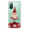 Christmas Xmas Gift Phone Case Cover for Samsung Galaxy S20 FE 5G/Note20/A71/