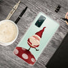 Christmas Xmas Gift Phone Case Cover for Samsung Galaxy S20 FE 5G/Note20/A71/