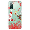 Christmas Xmas Gift Phone Case Cover for Samsung Galaxy S20 FE 5G/Note20/A71/