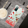 Christmas Xmas Gift Phone Case Cover for Samsung Galaxy S20 FE 5G/Note20/A71/