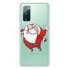 Christmas Xmas Gift Phone Case Cover for Samsung Galaxy S20 FE 5G/Note20/A71/