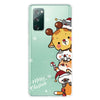 Christmas Xmas Gift Phone Case Cover for Samsung Galaxy S20 FE 5G/Note20/A71/