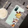 Christmas Xmas Gift Phone Case Cover for Samsung Galaxy S20 FE 5G/Note20/A71/