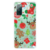 Christmas Xmas Gift Phone Case Cover for Samsung Galaxy S20 FE 5G/Note20/A71/