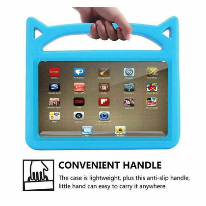 8'' Kids Shockproof Protective Case Cover For Amazon Fire HD8 2018 Tablet Alexa - Place Wireless