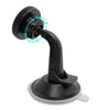 TechMatte MagGrip Dashboard and Windshield Magnetic Universal Car Mount (Black)