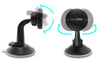 TechMatte MagGrip Dashboard and Windshield Magnetic Universal Car Mount (Black)