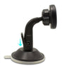 TechMatte MagGrip Dashboard and Windshield Magnetic Universal Car Mount (Black)