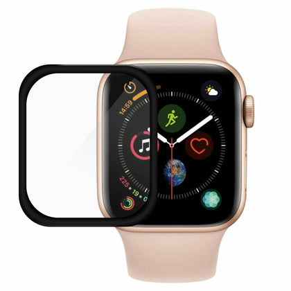 3D Coverage Screen Protector Cover for Apple Watch Series 1 2 3 4 5 iWatch - Place Wireless