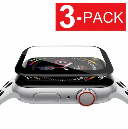 3D Coverage Screen Protector Cover for Apple Watch Series 1 2 3 4 5 iWatch - Place Wireless
