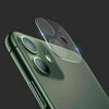 2-Pack For iPhone 11 Pro Max Full Tempered Glass Camera Lens Screen Protector