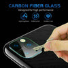 2-Pack For iPhone 11 Pro Max Full Tempered Glass Camera Lens Screen Protector