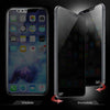 iPhone X XS / XR / XS Max / 11 /11 Pro / 11 Pro Max Privacy Anti-Spy Tempered Glass Screen Protector