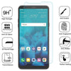 2 Pack Premium Tempered Glass Screen Protector For LG Stylo 5 / Stylo 5 Plus