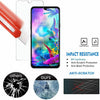 2-Pack Real Premium Tempered Glass Screen Protector Film Cover For LG G8X ThinQ