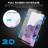 For Samsung Galaxy S20, S20 PLUS, S20 Ultra Tempered Glass Screen Protector