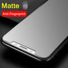 Matte Tempered Glass Screen Protector For Iphone 11, 11 Pro, 11 Pro Max, XS Max, XR, 8, 7 Plus, 6, 6S Plus