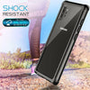 For Samsung Galaxy Note10 9 S8 S9 S10 Plus Case Shockproof Cover Life Waterproof