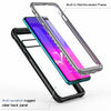 For Samsung Galaxy Note10 9 S8 S9 S10 Plus Case Shockproof Cover Life Waterproof