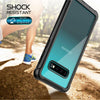 For Samsung Galaxy Note10 9 S8 S9 S10 Plus Case Shockproof Cover Life Waterproof